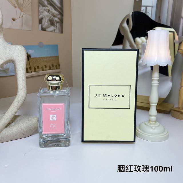 高品质 祖马龙胭脂玫瑰古龙香水100Ml